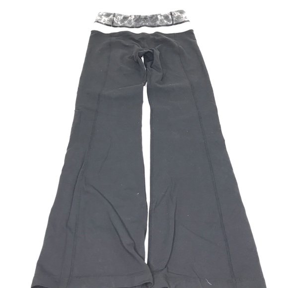 Lululemon Wunder Under Pants Size 4 - Picture 3 of 6